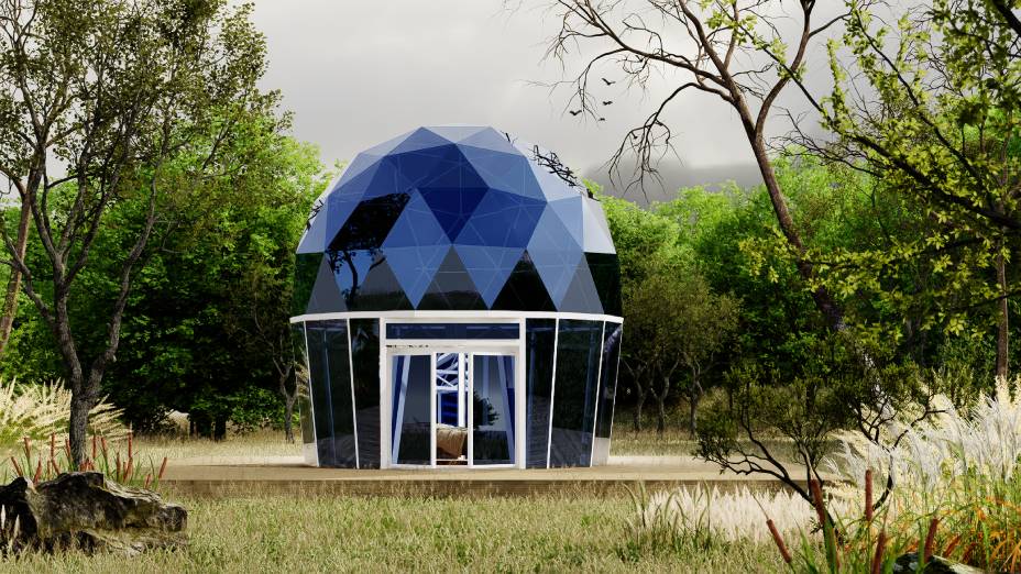 许昌星空酒店帐篷厂家